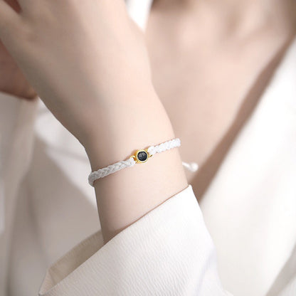 Bracelet Unique avec votre photo gravé